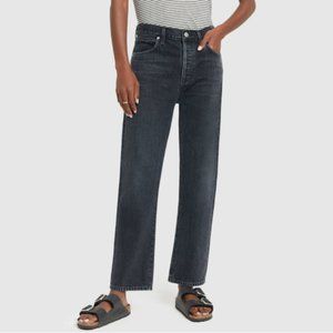 Citizens of Humanity Mckenzie Curved Straight Jean